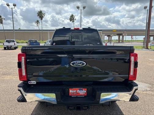 2025 Ford F-350 Lariat