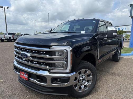 2025 Ford F-350 Lariat