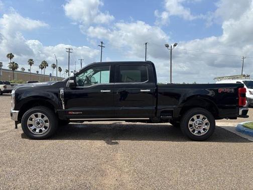 2025 Ford F-350 Lariat