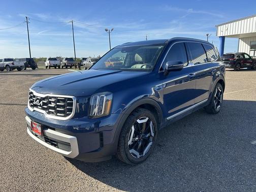 2024 Kia Telluride S