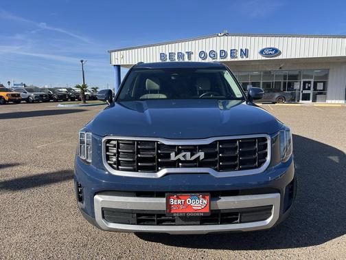 2024 Kia Telluride S