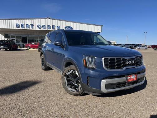 2024 Kia Telluride S