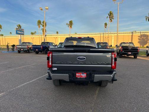 CARBONIZED GRAY 2026 Ford F-350 XLT