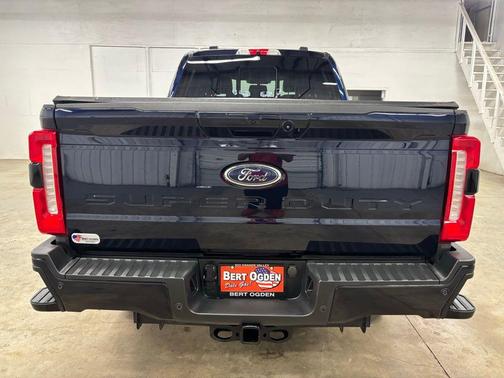 ANTIMATTER BLUE 2024 Ford F-250 Lariat