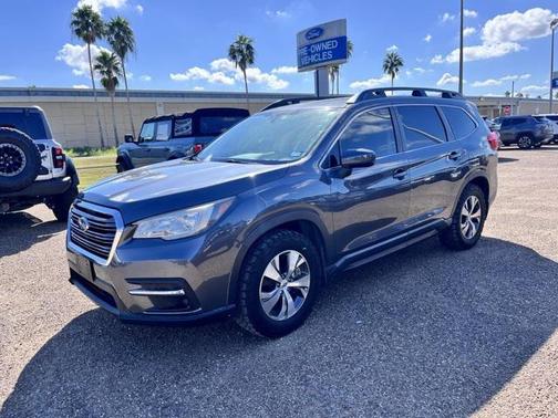 2020 Subaru Ascent Premium 8-Passenger