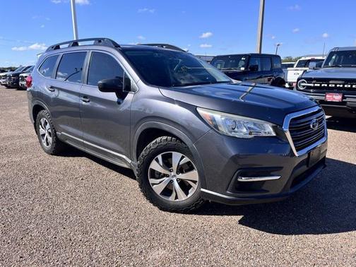 2020 Subaru Ascent Premium 8-Passenger