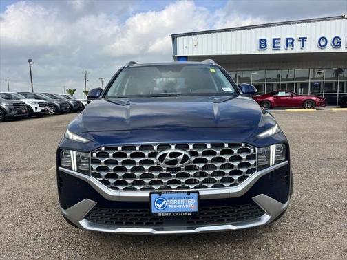 2022 Hyundai SANTA FE Limited
