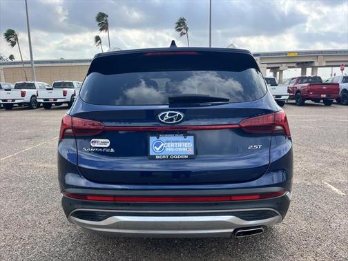 2022 Hyundai SANTA FE Limited