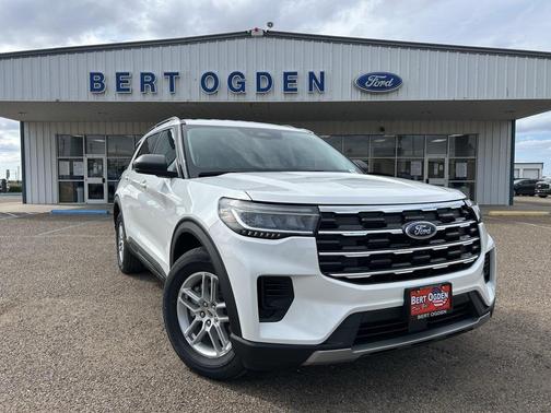 2026 Ford Explorer Active w/200A Pkg