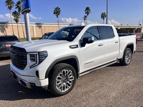 2023 GMC Sierra 1500 Denali Ultimate