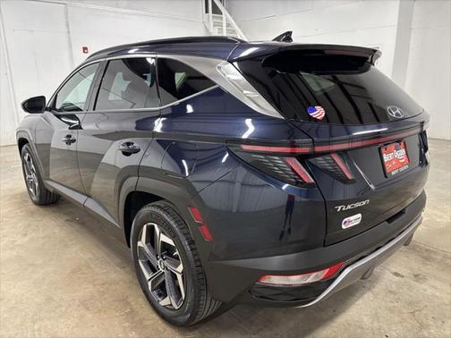 2024 Hyundai TUCSON Plug-In Hybrid Limited