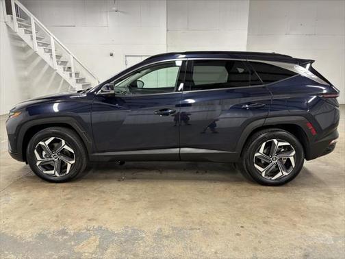 2024 Hyundai TUCSON Plug-In Hybrid Limited