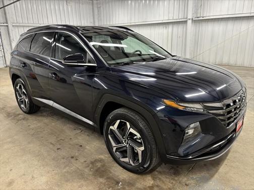 2024 Hyundai TUCSON Plug-In Hybrid Limited