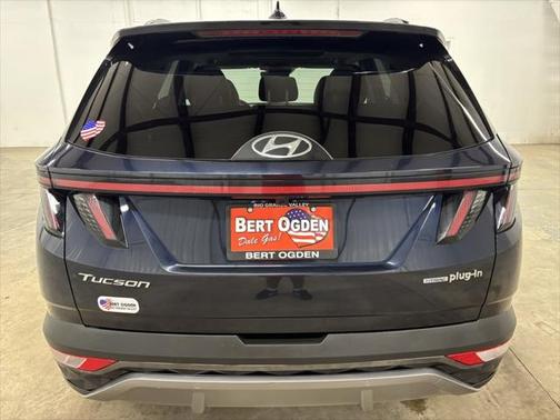 2024 Hyundai TUCSON Plug-In Hybrid Limited