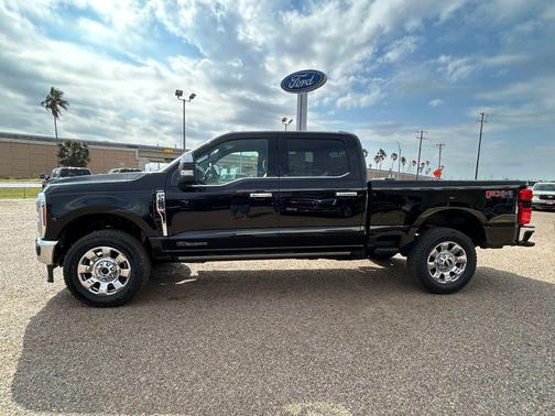 AGATE BLACK 2026 Ford F-250 Lariat