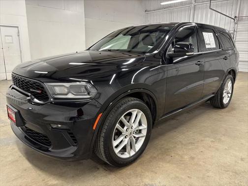 2022 Dodge Durango GT Plus