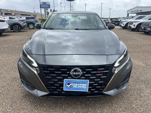 2023 Nissan Altima SR FWD