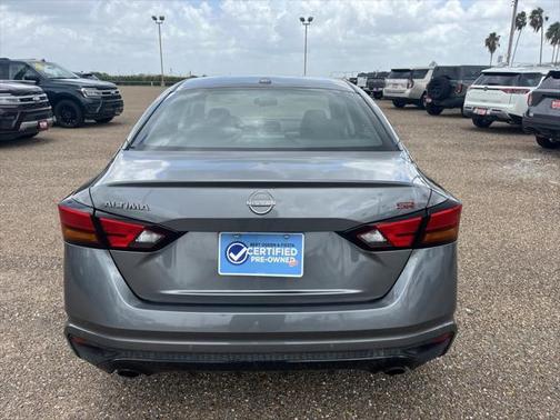 2023 Nissan Altima SR FWD