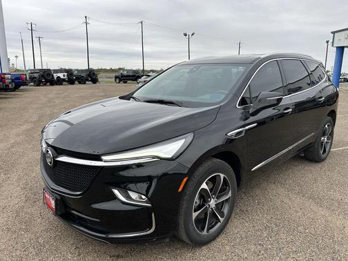 2022 Buick Enclave FWD Essence