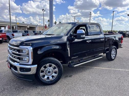 2026 Ford F-250 Lariat