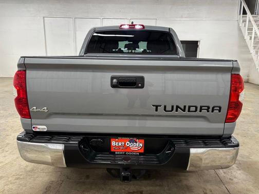 Cement 2021 Toyota Tundra Limited