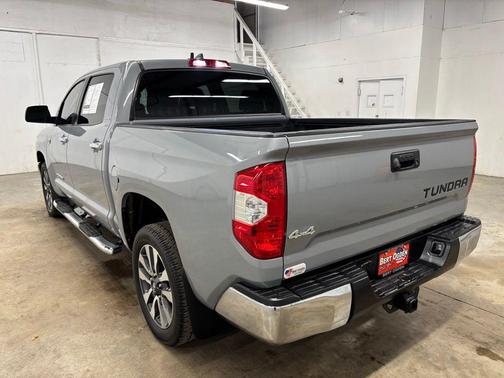 Cement 2021 Toyota Tundra Limited