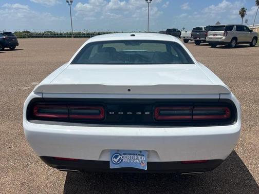 2022 Dodge Challenger GT