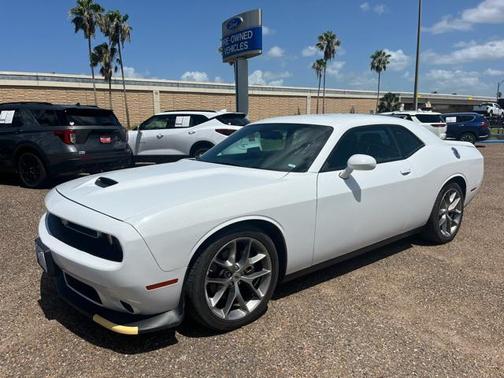 2022 Dodge Challenger GT