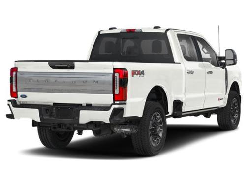 STAR WHITE 2026 Ford F-250 Platinum