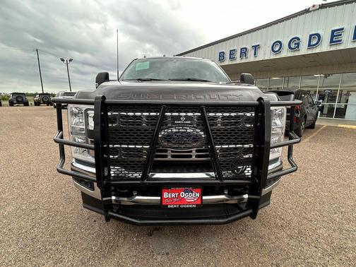 DARKENED BRONZE 2024 Ford F-350 XLT