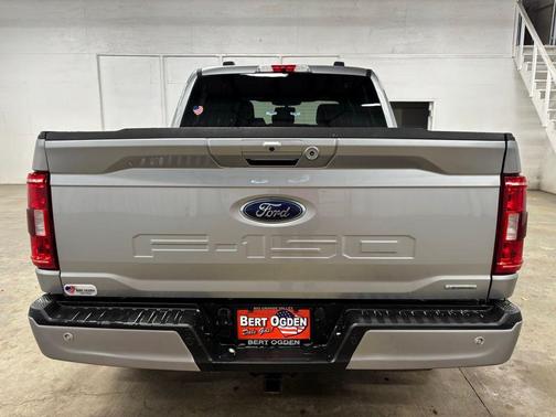 ICONIC SILVER METALLIC 2023 Ford F-150 XLT