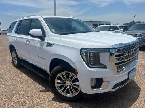 2021 GMC Yukon SLT