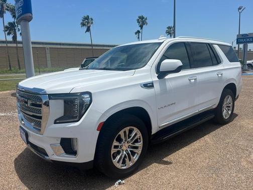 2021 GMC Yukon SLT