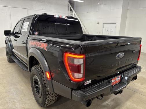 2022 Ford F-150 Raptor