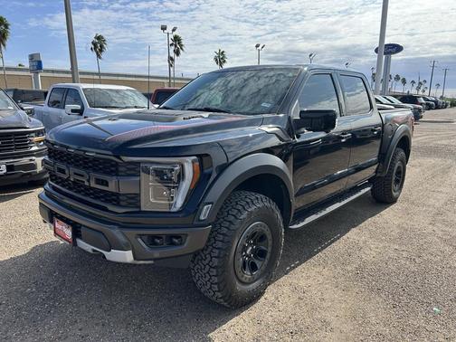 2022 Ford F-150 Raptor