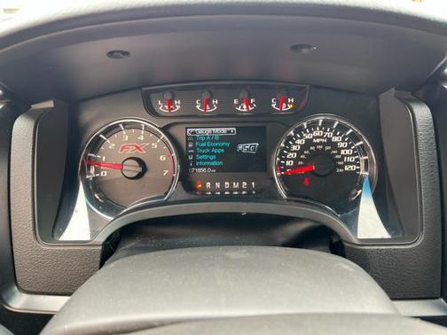 2013 Ford F-150 FX4
