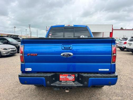 2013 Ford F-150 FX4