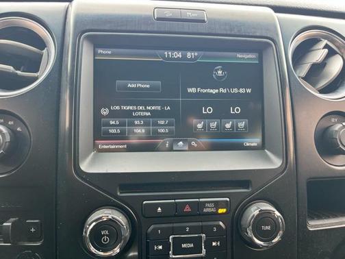 2013 Ford F-150 FX4
