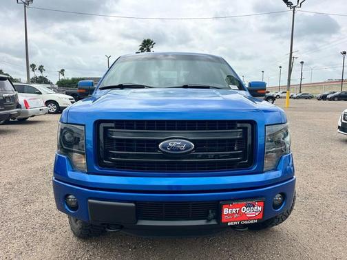 2013 Ford F-150 FX4