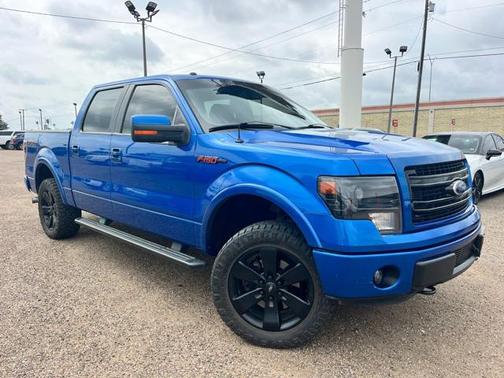 2013 Ford F-150 FX4