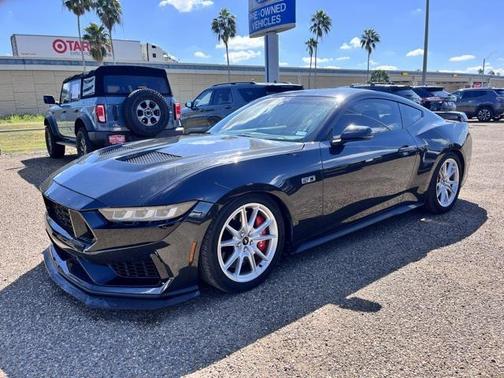 2024 Ford Mustang GT Premium