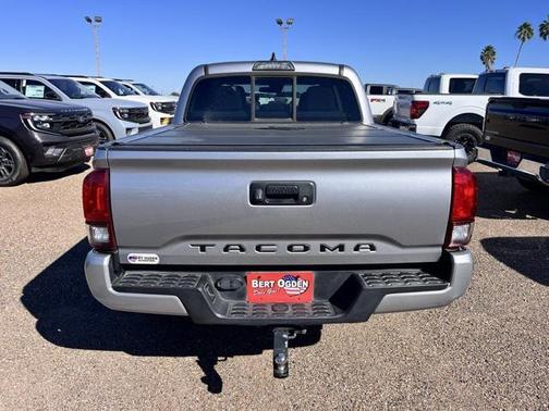 2019 Toyota Tacoma SR