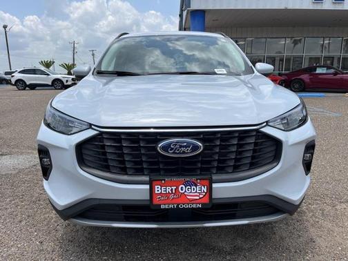 2025 Ford Escape PHEV SE