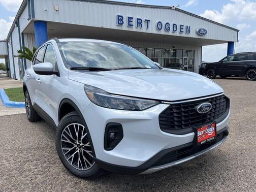2025 Ford Escape PHEV SE
