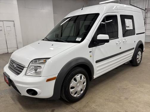 2012 Ford Transit Connect XLT