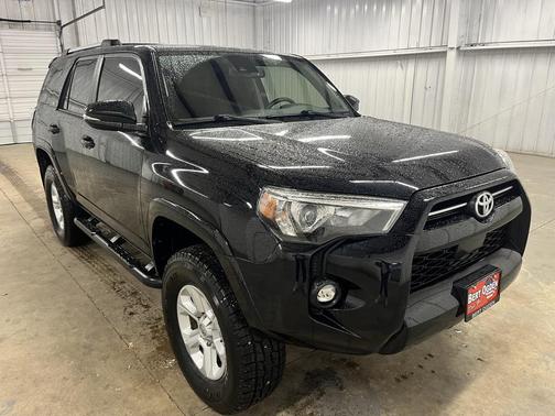 2022 Toyota 4Runner SR5 Premium