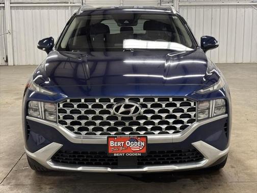 2021 Hyundai SANTA FE SEL 2.4