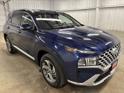 2021 Hyundai SANTA FE SEL 2.4
