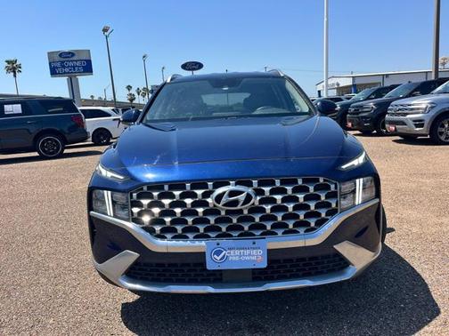 2021 Hyundai SANTA FE SEL 2.4