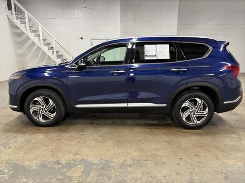 2021 Hyundai SANTA FE SEL 2.4